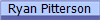 Ryan Pitterson